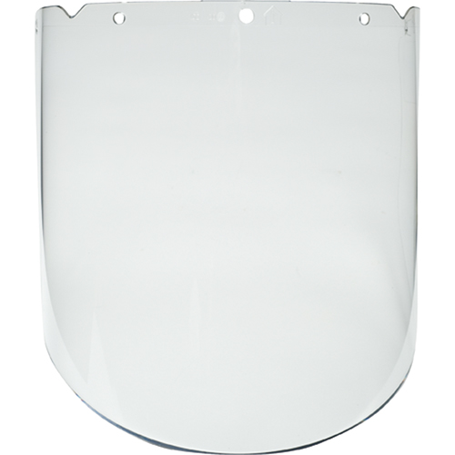 V-Gard&reg; Visor for Heavy Duty General Purpose Applications, Polycarbonate, Clear Tint Toolneeds Inc.