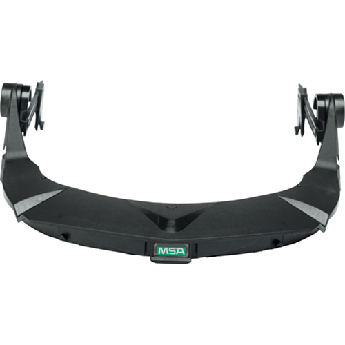 V-Gard&reg; Faceshield Frame For Slotted Caps, None (Hardhat Attachment) Suspension Toolneeds Inc.