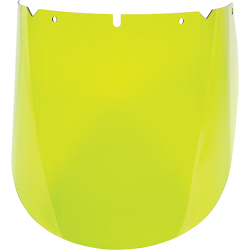 Visi&egrave;res V-Gard pour les travaux avec l'arc &eacute;lectrique, Polycarbonate, Teinte Vert Toolneeds Inc.