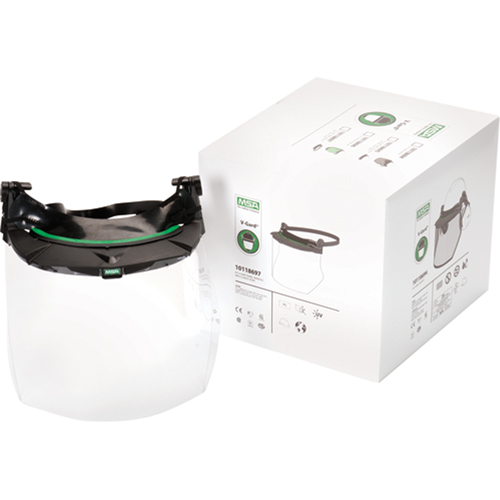 V-Gard&reg; Accessory System Kit (without V-Gard Cap), Polycarbonate Toolneeds Inc.