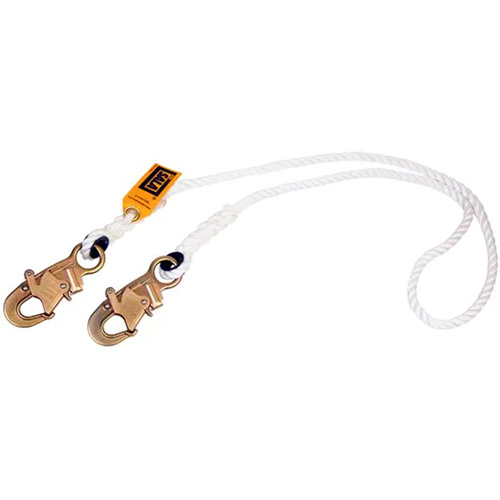 Rope Positioning Lanyard, 3 Legs, 4', CSA Class A, Nylon Toolneeds Inc.