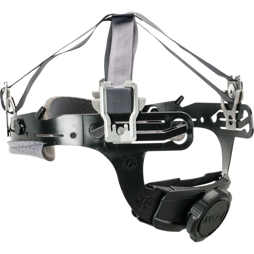 TopGard&reg; Hardhat Replacement Fast-Trac&reg; III Suspension, Ratchet Toolneeds Inc.