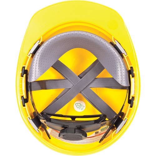TopGard&reg; Hardhat Replacement Fast-Trac&reg; III Suspension, Ratchet Toolneeds Inc.