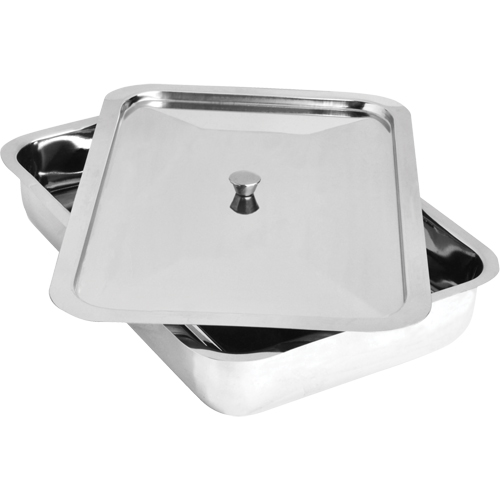 Instrument Tray with Cover Toolneeds Inc.