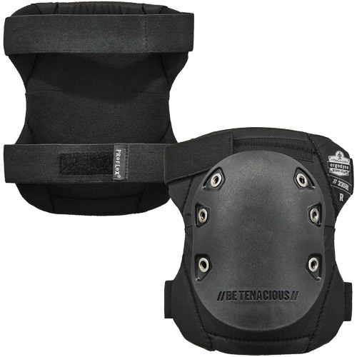 Proflex&reg; 335HL Slip Resistant Cap Knee Pad, Hook and Loop Style, Rubber Caps, Foam Pads Toolneeds Inc.