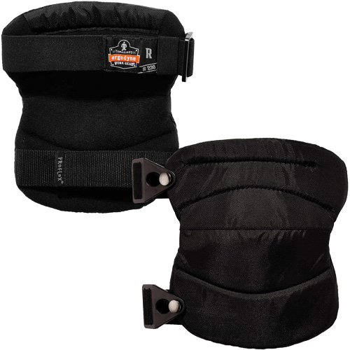 Proflex&reg; 230 Wide Soft Cap Knee Pad, Buckle Style, Foam Caps, Foam Pads Toolneeds Inc.