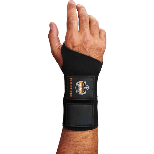 ProFlex 675  Double Strap Wrist Support, Neoprene, Medium Toolneeds Inc.
