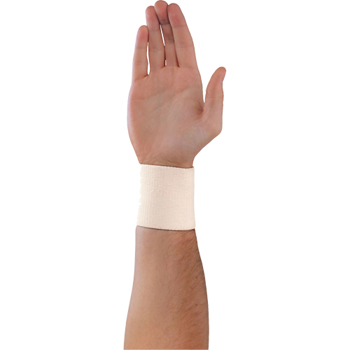 Proflex&reg; 400 Universal Wrist Wrap, Elastic, One Size Toolneeds Inc.