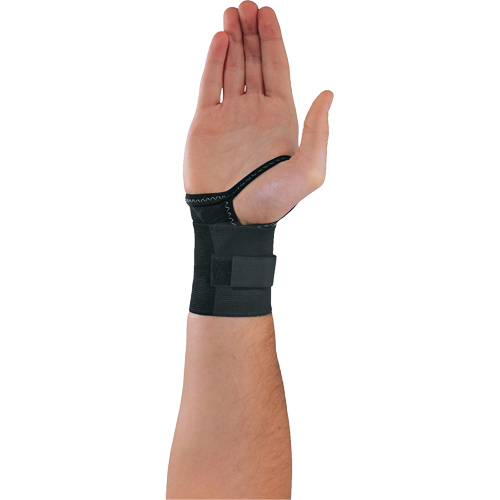 Proflex&reg; 420 Wrist Wrap with Thumb Loop, Elastic, Medium/Small Toolneeds Inc.