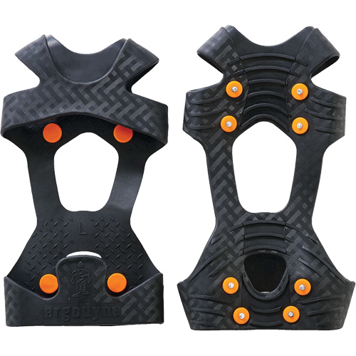 Crampons &agrave; glace TREX 6300, Acier au carbone, Traction Crampon, Moyen Toolneeds Inc.
