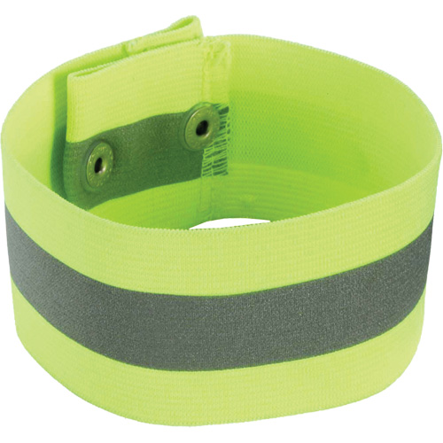 Bandeau haute visibilit&eacute; pour les bras et les jambes GloWear 8001 Toolneeds Inc.