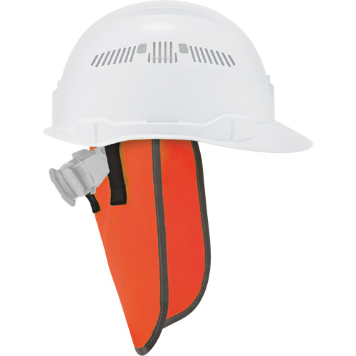 Pare-soleil de cou pour casque de protection GloWear 8006, Orange haute visibilit&eacute; Toolneeds Inc.