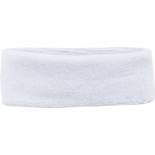 Chill-Its&reg; 6550 Head Sweatband, White Toolneeds Inc.