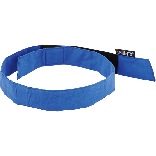 Chill-Its&reg; 6705 Evaporative Cooling Bandana, Blue Toolneeds Inc.