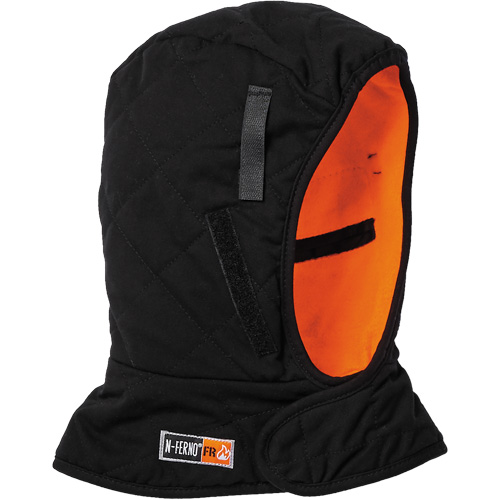 Coiffe d'hiver FR 3 couches N-Ferno 6892, Noir, Modacrylique Toolneeds Inc.