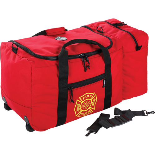 Arsenal 5005W Wheeled Firefighter Turnout Bag Toolneeds Inc.