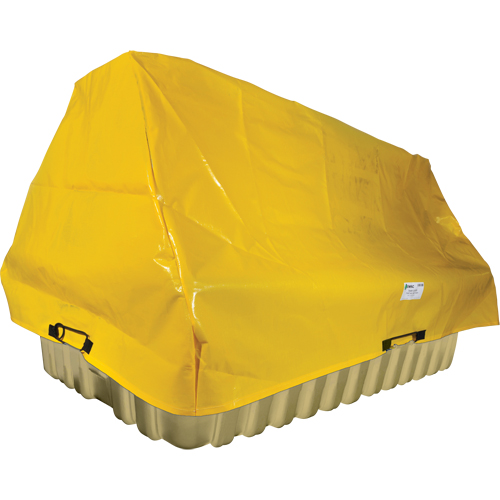 B&acirc;che pour GRV double bas Toolneeds Inc.