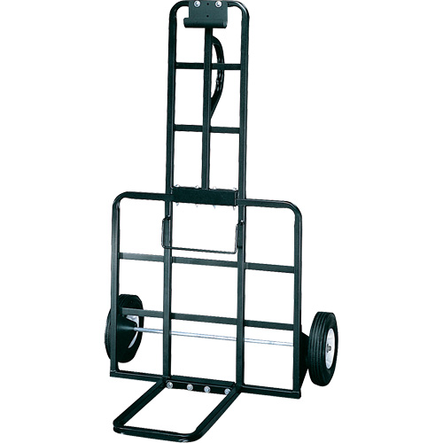 Chariot de s&eacute;curit&eacute; pour postes de douche oculaire Toolneeds Inc.
