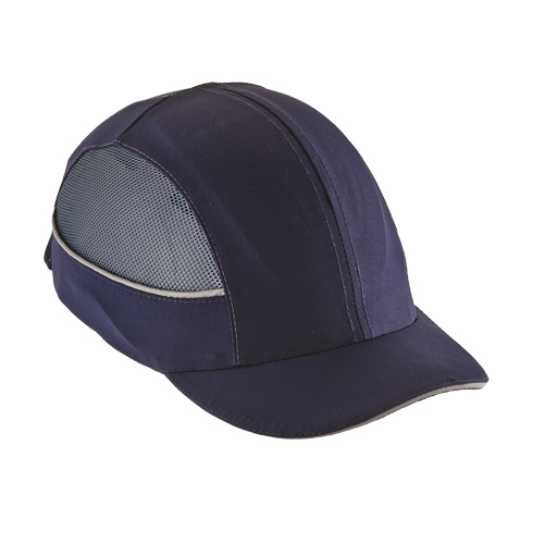Casquette de s&eacute;curit&eacute; Skullerz 8960 avec &eacute;clairage &agrave; DEL, Bleu marin Toolneeds Inc.