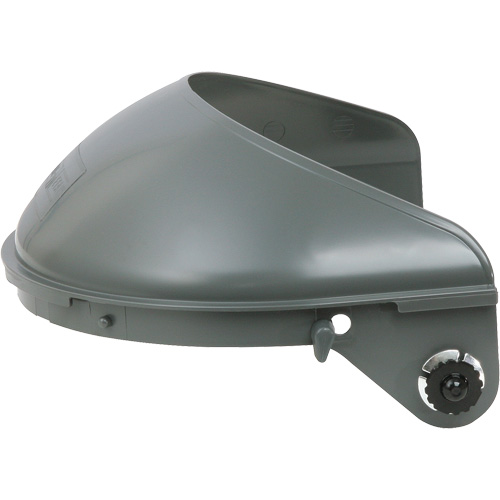 Fibre-Metal&reg; High Performance&reg; Faceshield Headgear for Protective Caps, None (Hardhat Attachment) Suspension Toolneeds Inc.