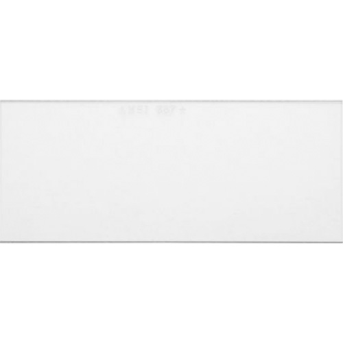 High-Performance Fibre-Metal Filter Plate, Inside/Outside, 2" x 4-1/4" Toolneeds Inc.
