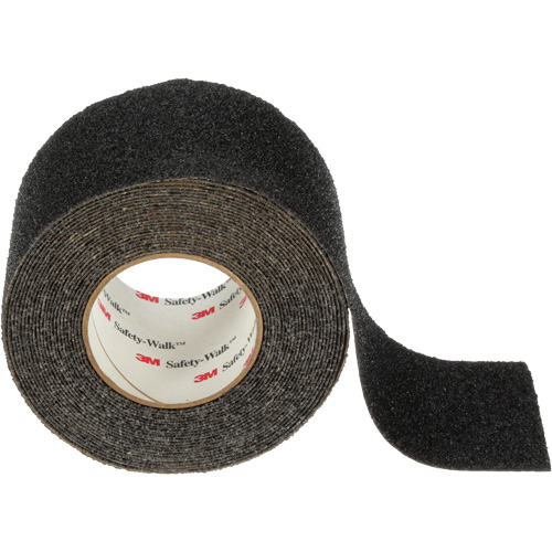 Safety-Walk Slip-Resistant Tape, 6" x 30', Black Toolneeds Inc.