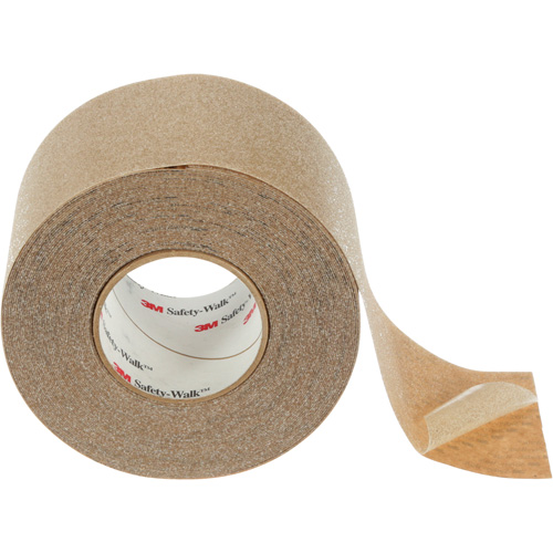 Safety-Walk Slip-Resistant Tape, 4" x 60', Clear Toolneeds Inc.