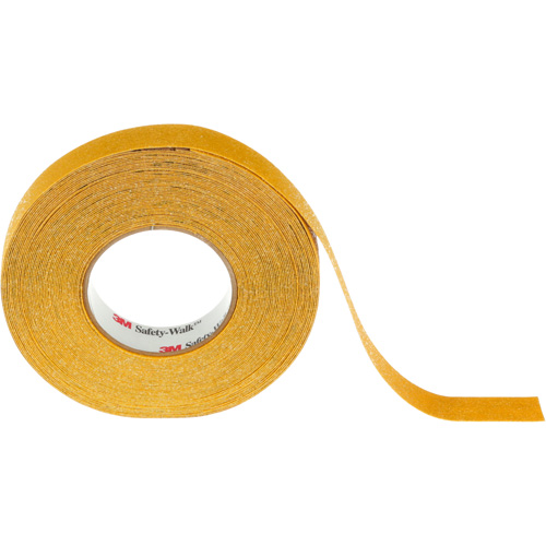 Safety-Walk Slip-Resistant Tape, 1" x 60', Yellow Toolneeds Inc.