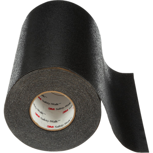 Safety-Walk Slip-Resistant Tape, 12" x 60', Black Toolneeds Inc.