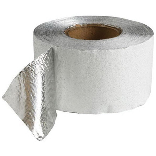 Ruban de marquage temporaire pour la chauss&eacute;e, 4" x 150', R&eacute;tror&eacute;fl&eacute;chissant, Blanc Toolneeds Inc.