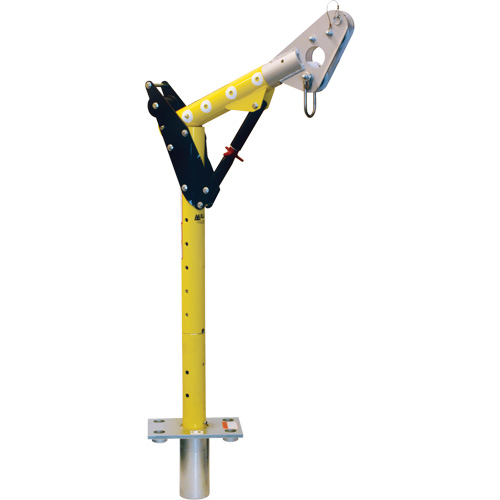 M&acirc;t sup&eacute;rieur d&eacute;port&eacute; ajustable 12"-29" Toolneeds Inc.
