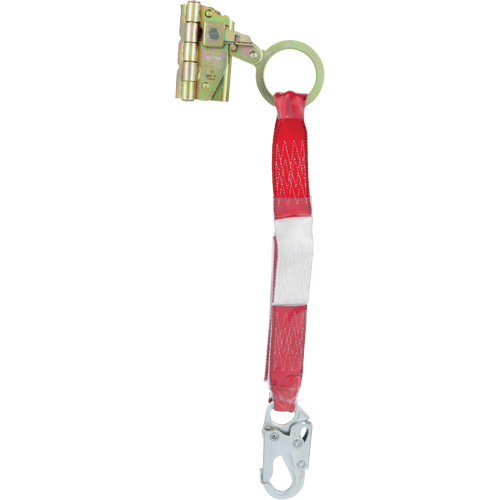 Cobra Mobile/Manual Rope Grab, With Lanyard, 5/8" Rope Diameter Toolneeds Inc.