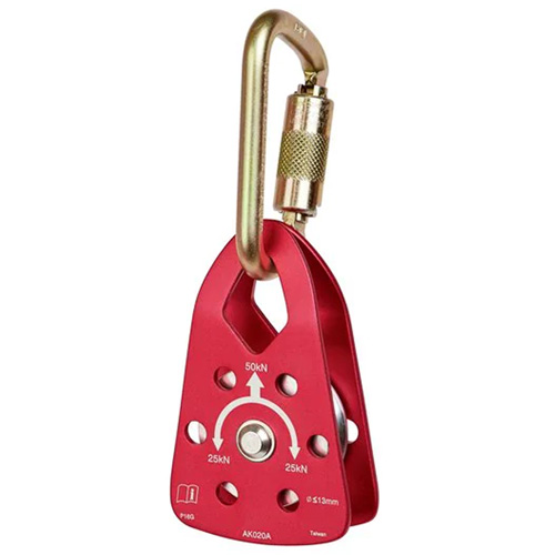 PRO Confined Space Pulley Toolneeds Inc.