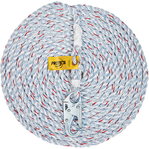 C&acirc;ble de s&eacute;curit&eacute; avec crochet d'ancrage Toolneeds Inc.