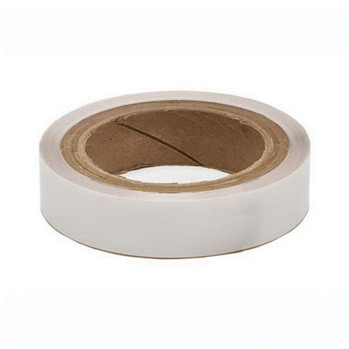 ToughStripe&reg; Overlaminate Marking Tape, 1" x 50', Polyester, Clear Toolneeds Inc.