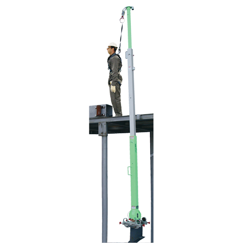 Advanced Portable Fall Arrest Post Toolneeds Inc.