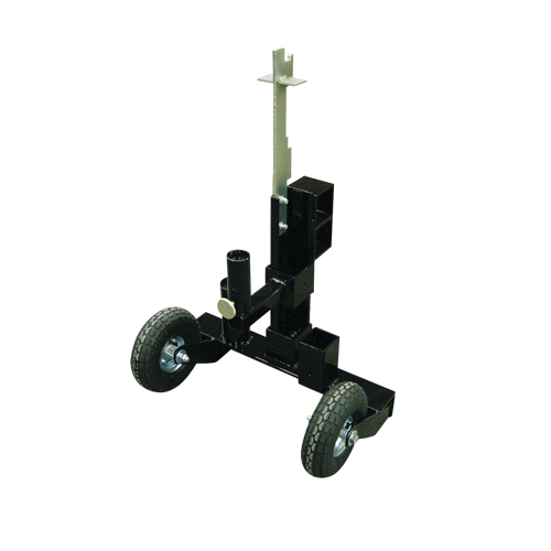 DBI-SALA&reg; Advanced 5-Piece Davit Hoist Equipment Cart Toolneeds Inc.