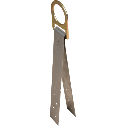 PROTECTA&reg; PRO Reusable Hinged Roof Anchor, Roof, Permanent Use Toolneeds Inc.
