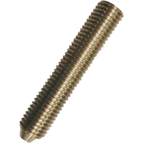Concrete Detent Socket & Cap, Concrete, Permanent Use Toolneeds Inc.