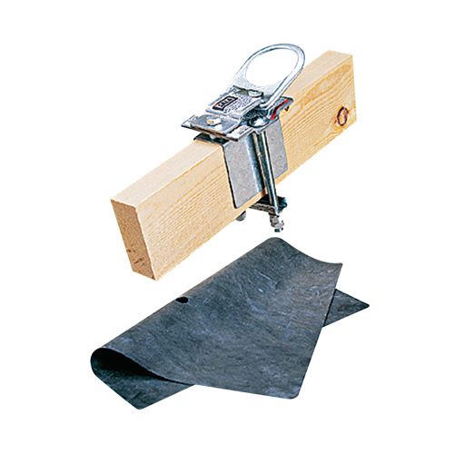 DBI-SALA&reg; Permanent Roof Anchor with Detachable D-Ring, Roof, Temporary Use Toolneeds Inc.