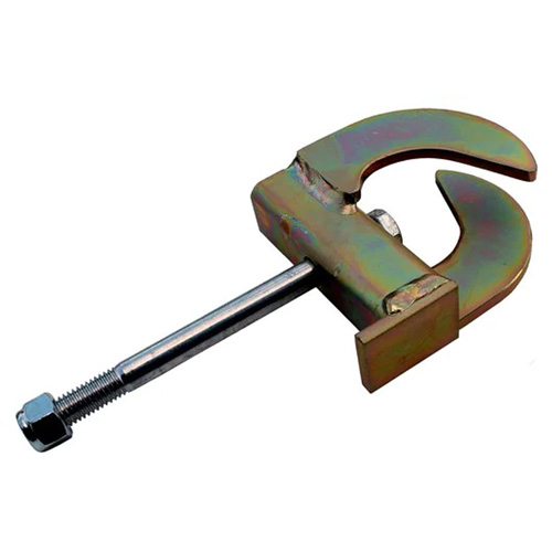 Support &agrave; couler/fixer en place SecuraSpan Toolneeds Inc.