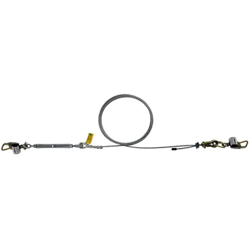 DBI-SALA&reg; SecuraSpan HLL Lifeline Assembly, Galvanized Cable Toolneeds Inc.