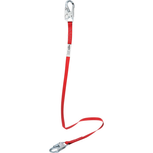 Longe de positionnement ajustable Pro, 1 branches, 6', Classe CSA B, Polyester Toolneeds Inc.