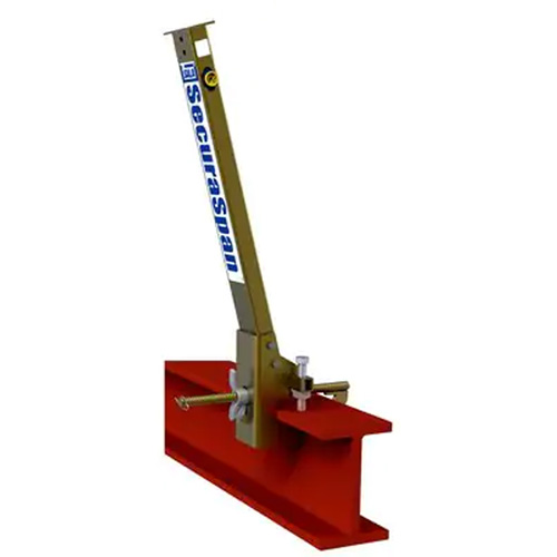 SecuraSpan I-Beam HLL Stanchion with Base Toolneeds Inc.