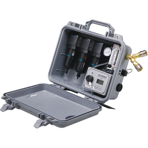 Carry Air 2 Worker Filtration Panels  Toolneeds Inc.