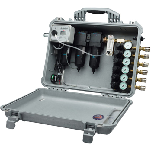 R&eacute;gulateur multiple pour 6 travailleurs Toolneeds Inc.