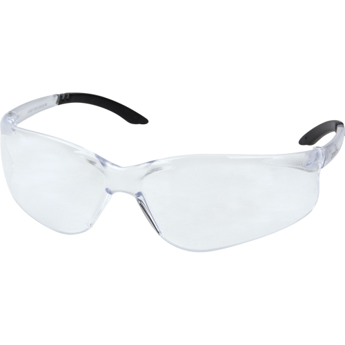 Z2400 Series Safety Glasses, Clear Lens, Anti-Scratch, ANSI Z87+/Meets/Exceeds CSA Z94.3 Toolneeds Inc.