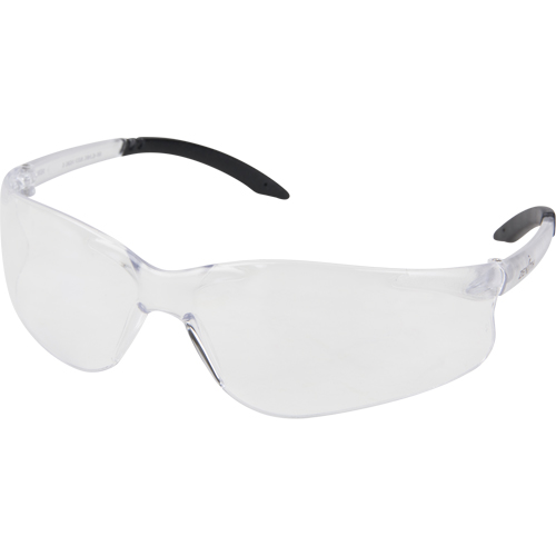 Lunettes de s&eacute;curit&eacute; s&eacute;rie Z2400, Lentille Transparent, Antibu&eacute;e, ANSI Z87+/R&eacute;pond ou surpasse la norme CSA Z94.3 Toolneeds Inc.