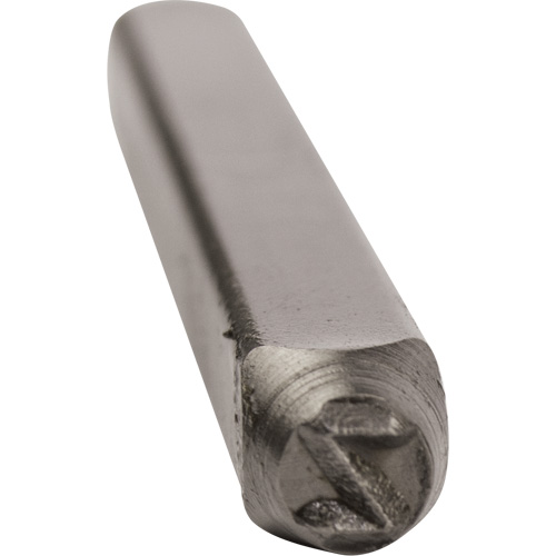 Morceaux pour tampons manuels en acier &agrave; l'unit&eacute; - &agrave; usage g&eacute;n&eacute;ral, Z, 3/32" Toolneeds Inc.