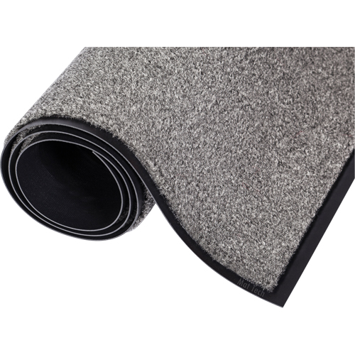 Tapis Proluxe, Essuie-pieds, 3' x 2' x 5/16", Gris Toolneeds Inc.